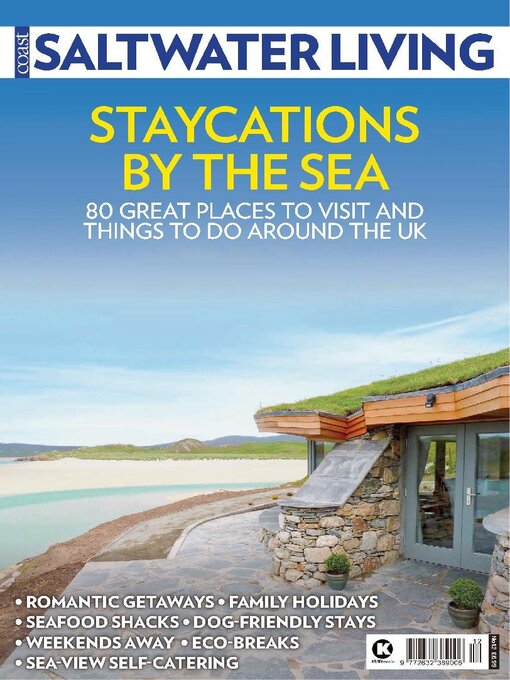 Title details for Saltwater Living by Kelsey Publishing Ltd - Available